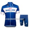 Conjunto Maillot + Culotte Corto 2018 Quick Step Floors N001